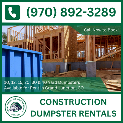 Construction Dumpster Rental